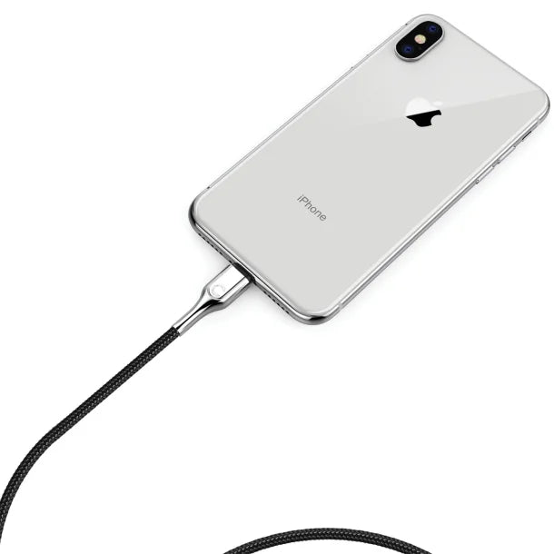 Cygnett® Armored Lightning® to USB Charge and Sync Cable (6 Ft.)