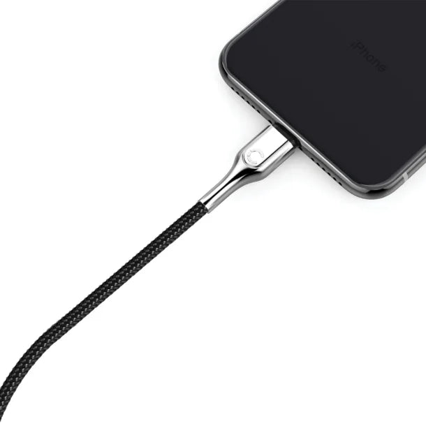 Cygnett® Armored Lightning® to USB Charge and Sync Cable (9 Ft.)