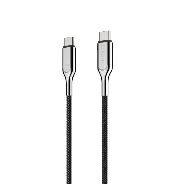 Cygnett® Armored 2.0 USB-C® to USB-C® Charge and Sync Cable (6 Ft.)