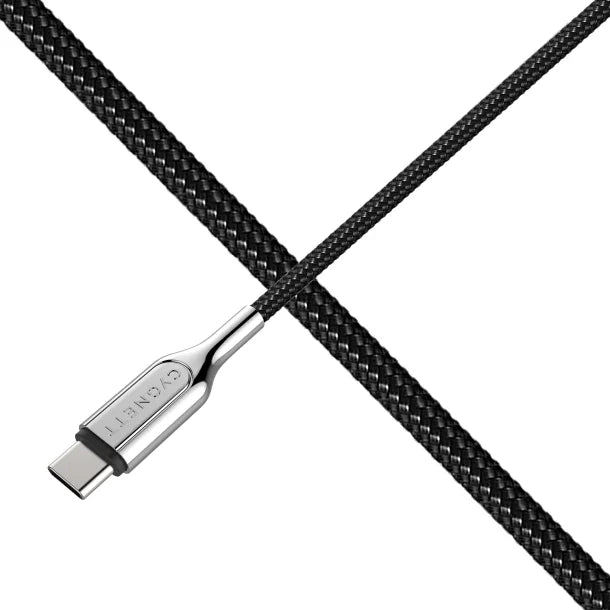 Cygnett® Armored 2.0 USB-C® to USB-C® Charge and Sync Cable (6 Ft.)