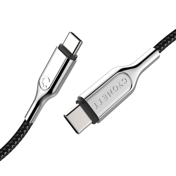 Cygnett® Armored 2.0 USB-C® to USB-C® Charge and Sync Cable (6 Ft.)