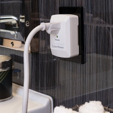 CyberPower® Essential Surge-Protector Wall Tap