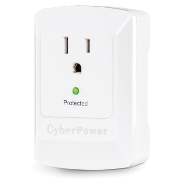 CyberPower® Essential Surge-Protector Wall Tap