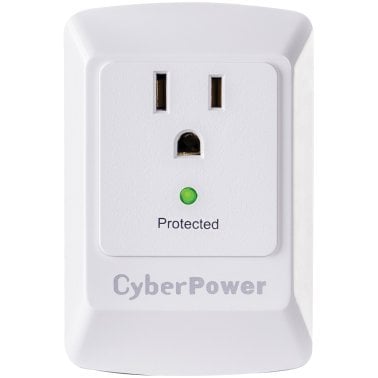 CyberPower® Essential Surge-Protector Wall Tap