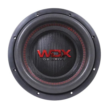 DB Drive™ WDX® G1 Series 4-Ohm DVC Subwoofer (10 Inch, 2,000 Watts Max)