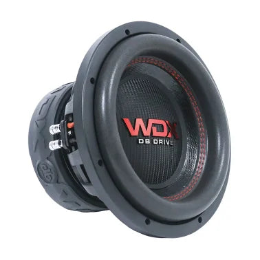 DB Drive™ WDX® G1 Series 4-Ohm DVC Subwoofer (10 Inch, 2,000 Watts Max)