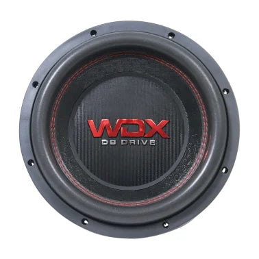 DB Drive™ WDX® G1 Series 4-Ohm DVC Subwoofer (12 Inch, 2,000 Watts Max)