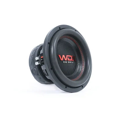 DB Drive™ WDX® G1 Series 4-Ohm DVC Subwoofer (8 Inch, 1,200 Watts Max)