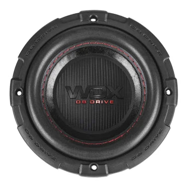 DB Drive™ WDX® G2 Series Dual-Voice-Coil Subwoofer (WDX8G2.4, 8 Inch, 1,500 Watts)