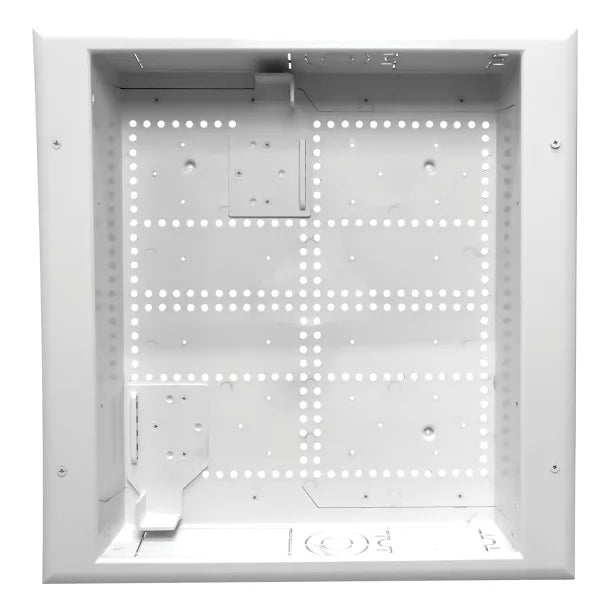 DataComm Electronics Connected Media Box with Power Receptacle