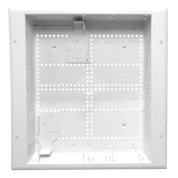 DataComm Electronics 17-In. Connected Media Box, No Power, with Slim-Line Trim Ring