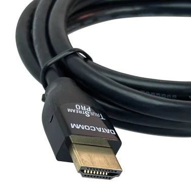 DataComm Electronics PrimePass Certified 18-Gbps High-Speed HDMI® Cable with Ethernet (6 Ft.)