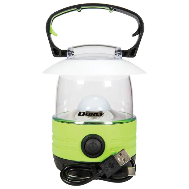 Dorcy® Adventure Series 130-Lumen Portable Rechargeable Mini LED Lantern