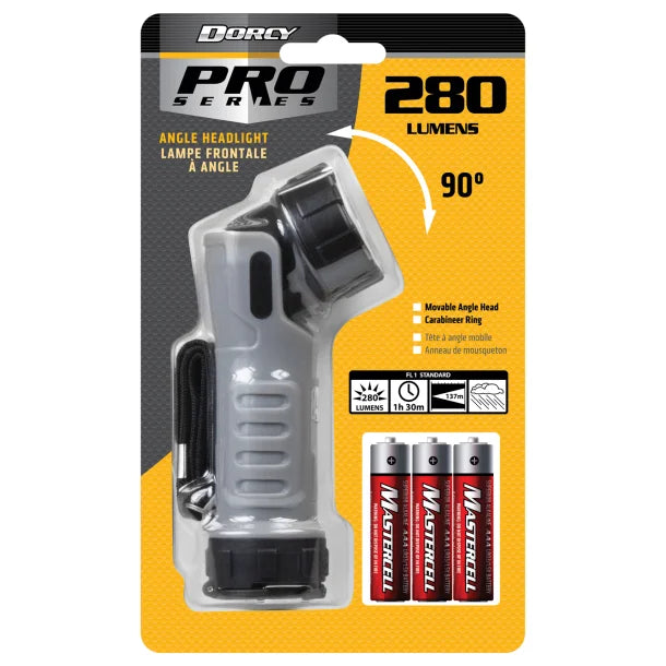 Dorcy® 280-Lumen Pro Series Work Light