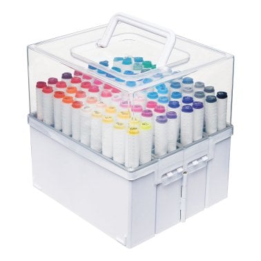 Deflecto® Expandable Accordion Marker Organizer