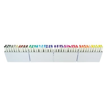 Deflecto® Expandable Accordion Marker Organizer