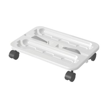 Deflecto® Stack 'N Go® Caddy Wheel Base