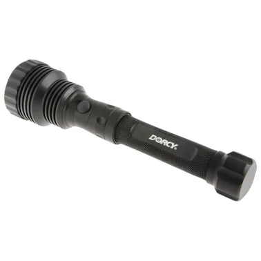 Dorcy® Pro Series 1,600-Lumen Anodized Aluminum USB-Rechargeable LED Flashlight