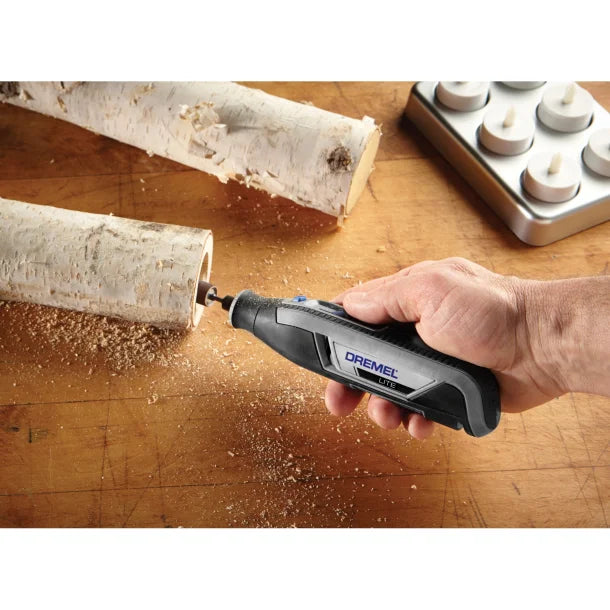 Dremel® Lite 4-Volt Multipurpose Cordless Rotary Tool