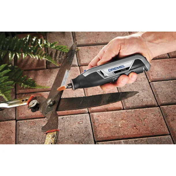 Dremel® Lite 4-Volt Multipurpose Cordless Rotary Tool