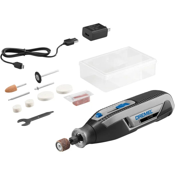 Dremel® Lite 4-Volt Multipurpose Cordless Rotary Tool