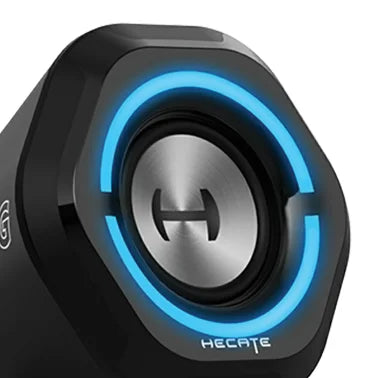 Edifier® Hecate G1000 10-Watt-Peak Bluetooth® Gaming Stereo Speakers (Black)