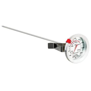 Escali® Candy/Deep Fry Dial Thermometer with 12-In. Probe