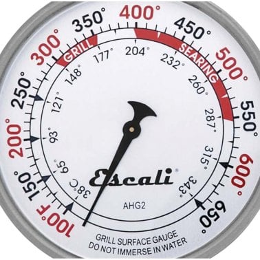 Escali® Extra-Large Grill Surface Thermometer