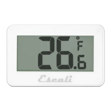 Escali® Digital Refrigerator/Freezer Thermometer