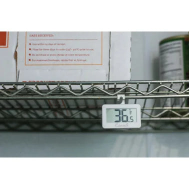 Escali® Digital Refrigerator/Freezer Thermometer