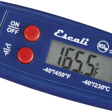 Escali® Waterproof Digital Thermometer