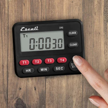 Escali® 4-Event Digital Timer