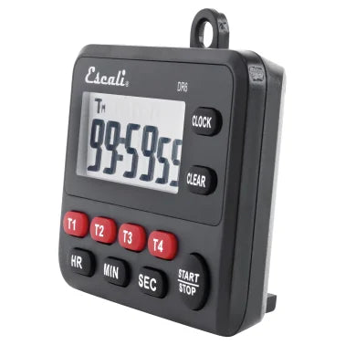 Escali® 4-Event Digital Timer