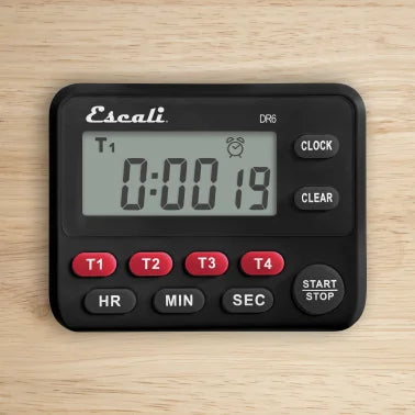 Escali® 4-Event Digital Timer