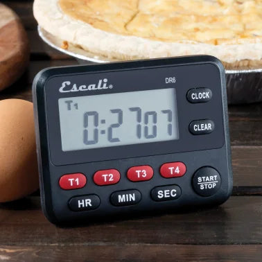 Escali® 4-Event Digital Timer