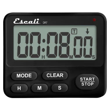 Escali® Extra-Loud Digital Timer