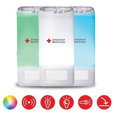 Eton® American Red Cross® Blackout Buddy Color Light