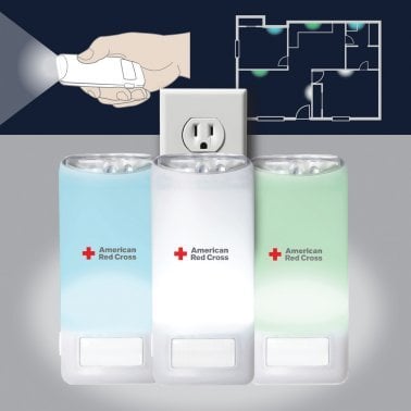 Eton® American Red Cross® Blackout Buddy Color Light