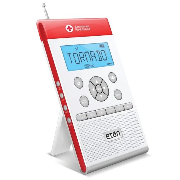 Eton® ZoneGuard® Weather Radio