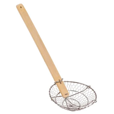 Joyce Chen® Stainless Steel Spider Strainer (5 In.)