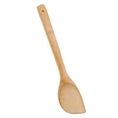 Joyce Chen® Burnished Bamboo Wok Spatula (13 In.)