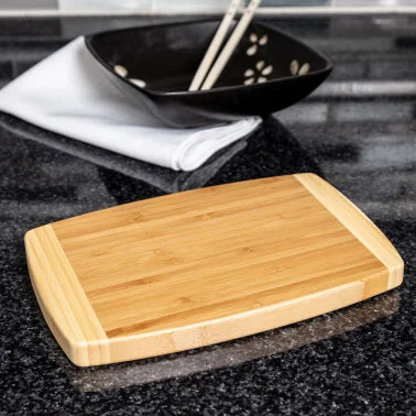 Joyce Chen® Burnished Bamboo Cutting Board (Small)