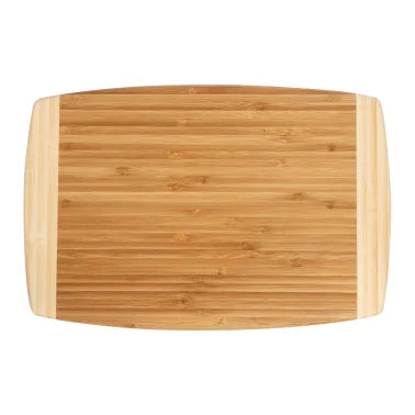 Joyce Chen® Burnished Bamboo Cutting Board (Medium)