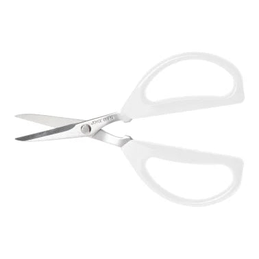 Joyce Chen® Original Unlimited Kitchen Scissors (White)