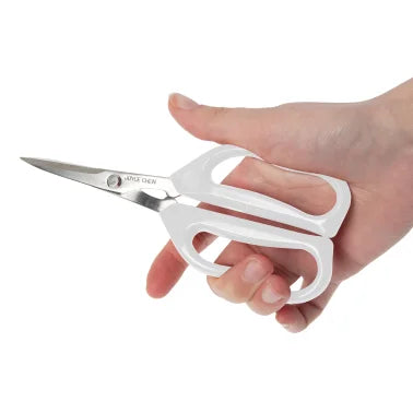 Joyce Chen® Original Unlimited Kitchen Scissors (White)