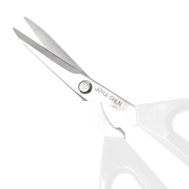 Joyce Chen® Original Unlimited Kitchen Scissors (White)