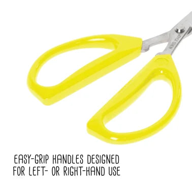 Joyce Chen® Original Unlimited Kitchen Scissors (Yellow)