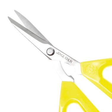 Joyce Chen® Original Unlimited Kitchen Scissors (Yellow)