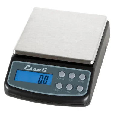 Escali® L125 Maximum Precision Digital Scale