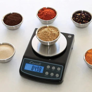 Escali® L125 Maximum Precision Digital Scale